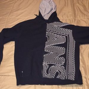 Vans zip up hoodie